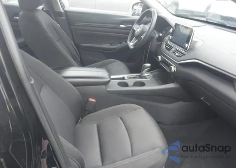 2020 Nissan Altima S Fwd from USA, damaged, VIN 1N4BL4BV0LC19530